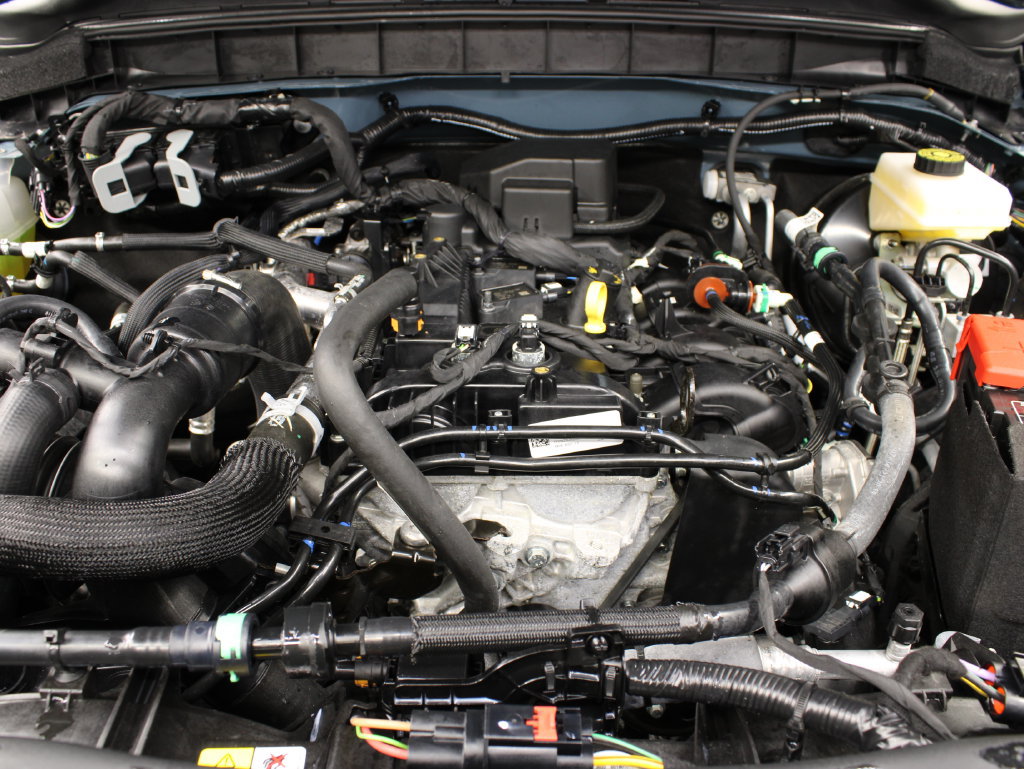 Used 2022 Ford Bronco Badlands AWD/4WD image 30