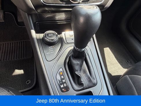 Certified 2021 Jeep Cherokee Latitude Lux 80th Anniv w/ Quick Order Package 26U 80TH AWD/4WD image 27
