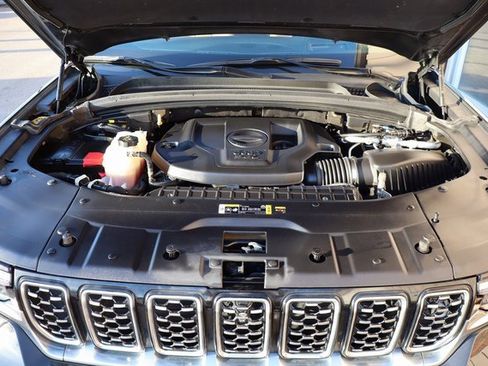 Used 2023 Jeep Grand Cherokee Summit w/ Adv Protech Group IV image 53