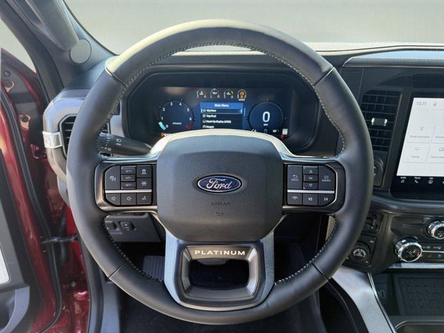 New 2026 Ford F150 Platinum w/ Equipment Group 702A High AWD/4WD image 16