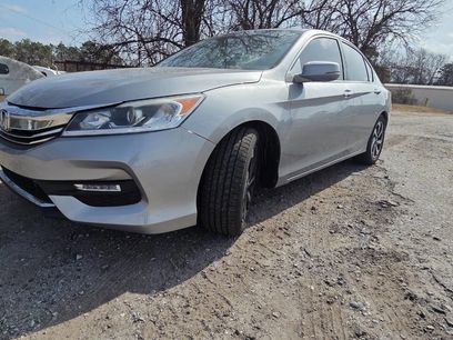 Used 2016 Honda Accord EX-L