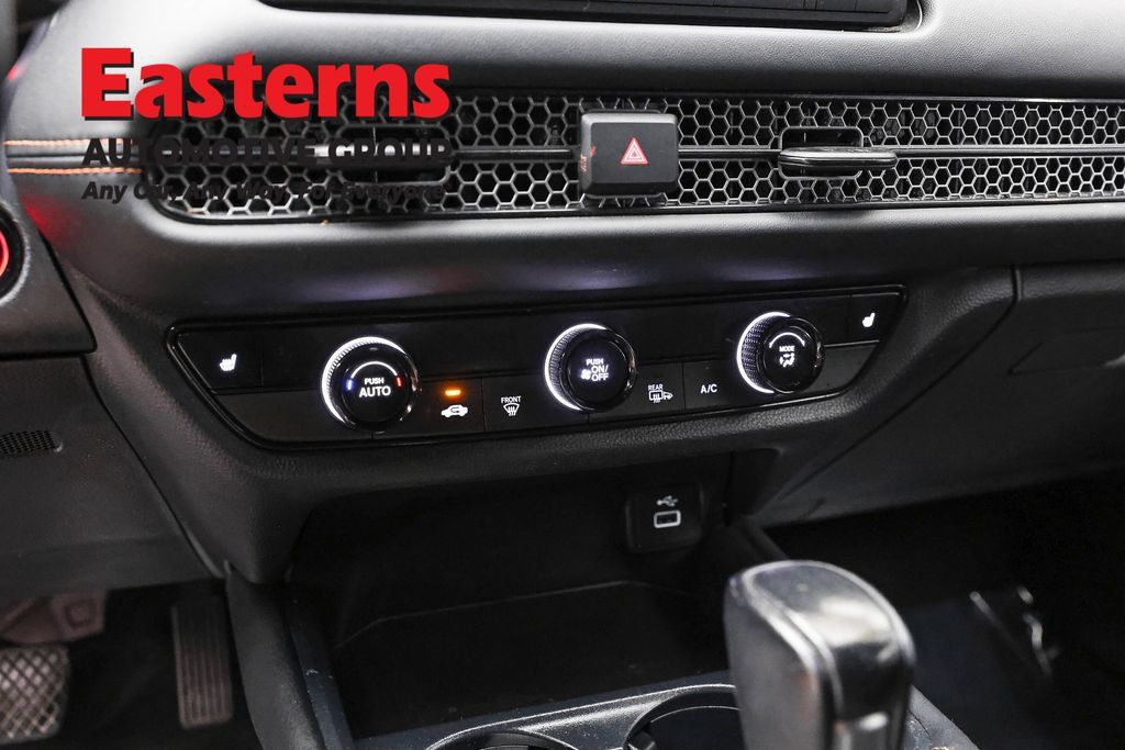 Used 2023 Honda HR-V Sport image 19