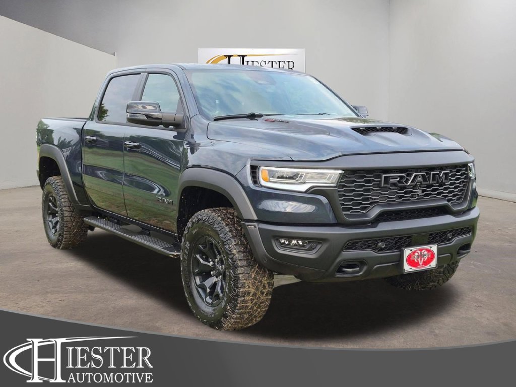 New 2026 RAM 1500 RHO w/ RHO Level 1 Equipment Group AWD/4WD 360° Tour