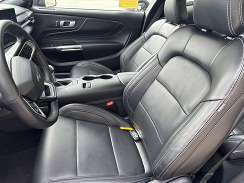 Certified 2026 Ford Mustang Premium RWD image 33