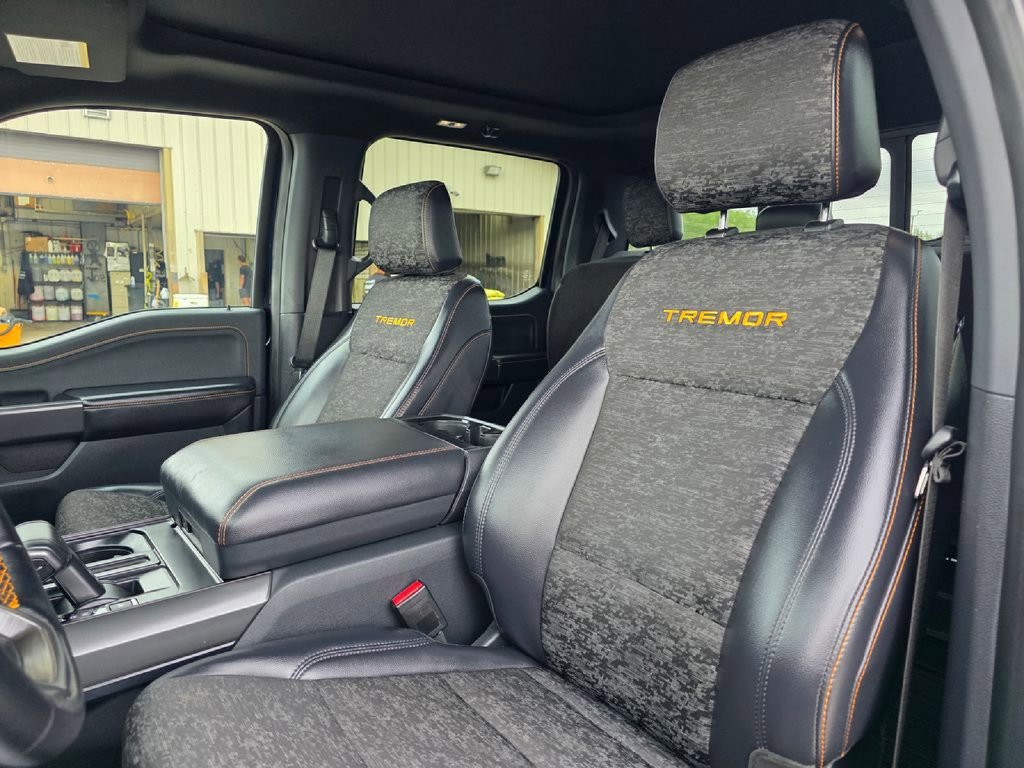 Used 2025 Ford F150 Tremor AWD/4WD image 25