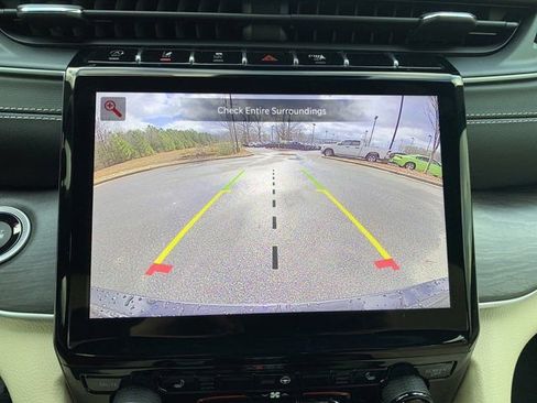 New 2024 Jeep Grand Cherokee Limited AWD/4WD image 28