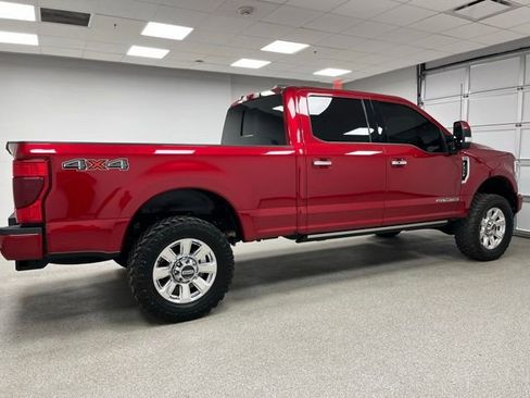 Used 2022 Ford F350 Platinum AWD/4WD image 11