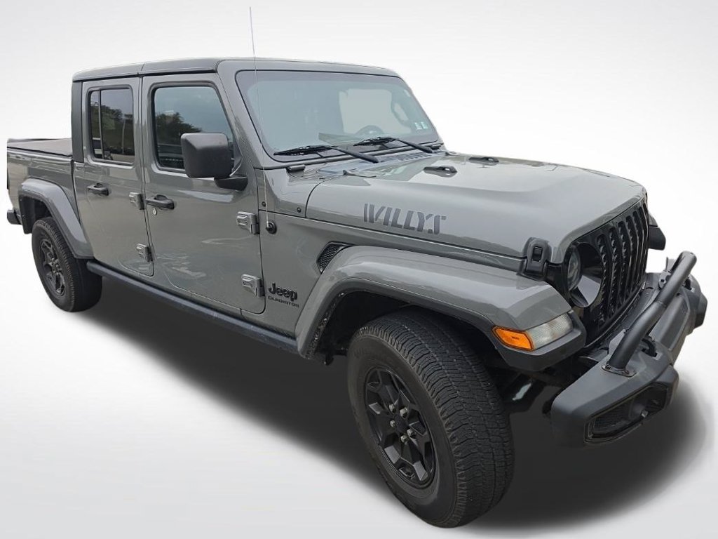 Used 2021 Jeep Gladiator Sport AWD/4WD image 3
