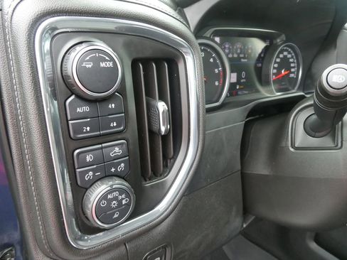 Certified 2021 Chevrolet Silverado 1500 High Country AWD/4WD image 27