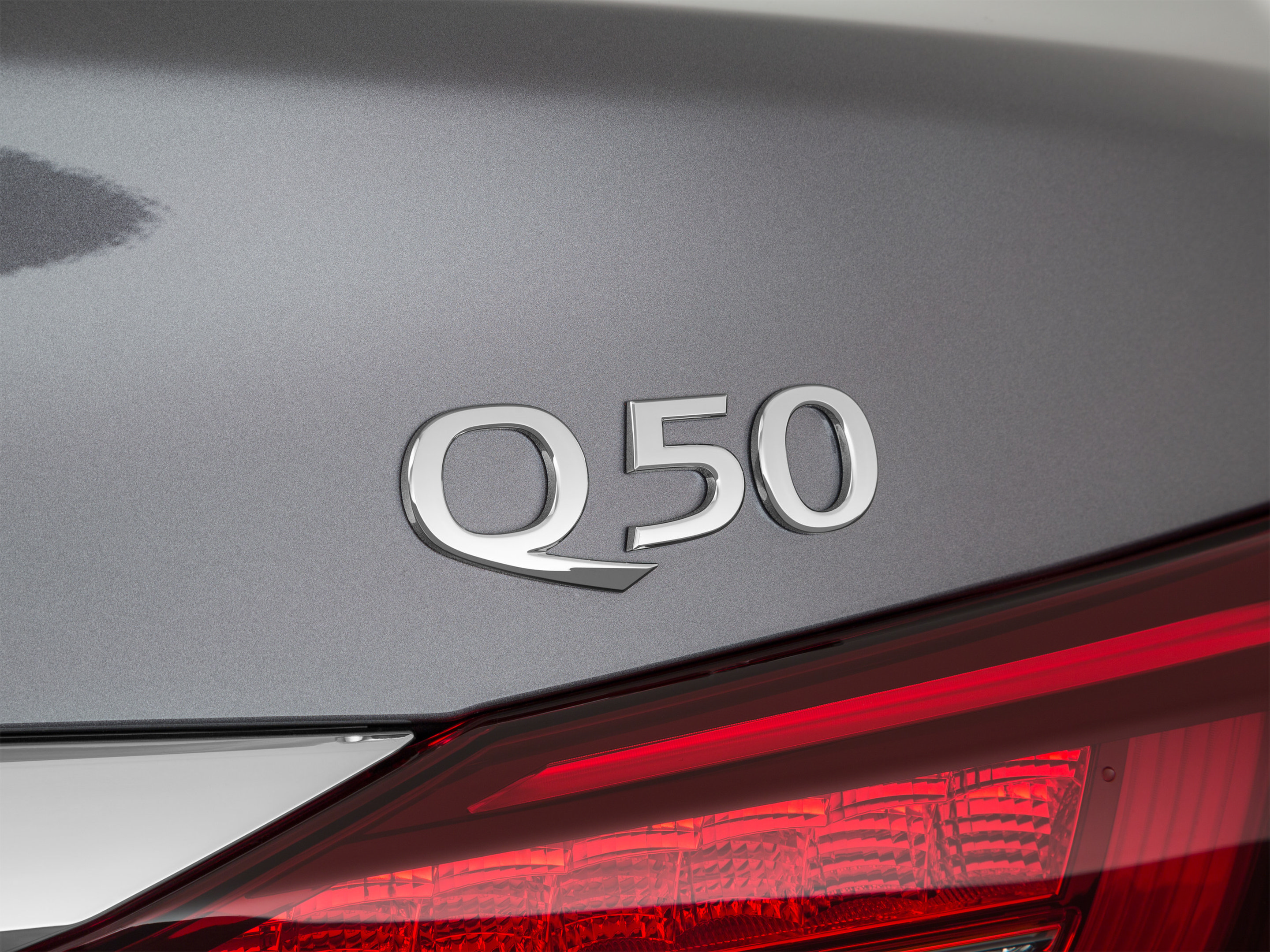Used 2019 INFINITI Q50 Luxe w/ Essential Package (3.0T Luxe) RWD image 58