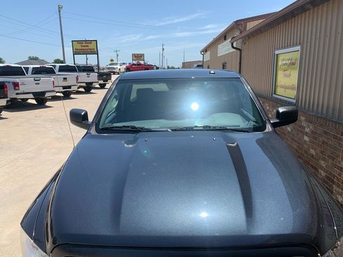 Used 2019 RAM 1500 Tradesman w/ Popular Equipment Group RWD image 8