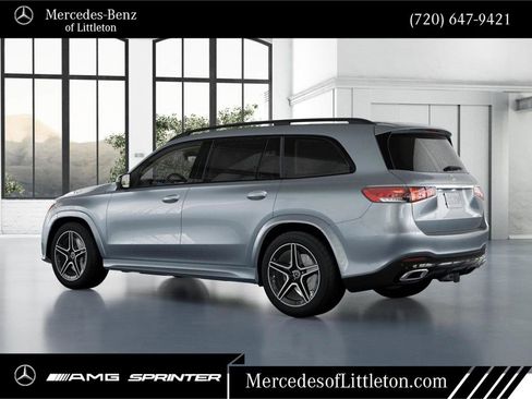 New 2026 Mercedes-Benz GLS 450 4MATIC image 30