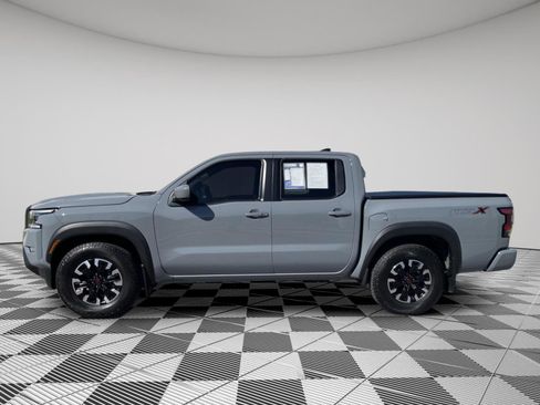 Used 2024 Nissan Frontier Pro-X w/ Technology Package image 4