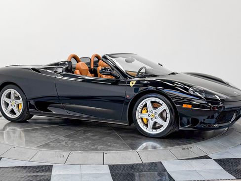 Used 2004 Ferrari 360 Spider RWD image 27