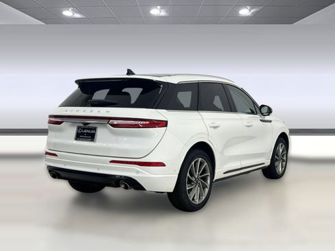 Used 2023 Lincoln Corsair Grand Touring w/ Equipment Group 302A AWD/4WD image 9