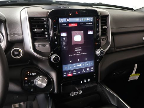 Used 2025 RAM 1500 Laramie w/ Sport Appearance Package image 5