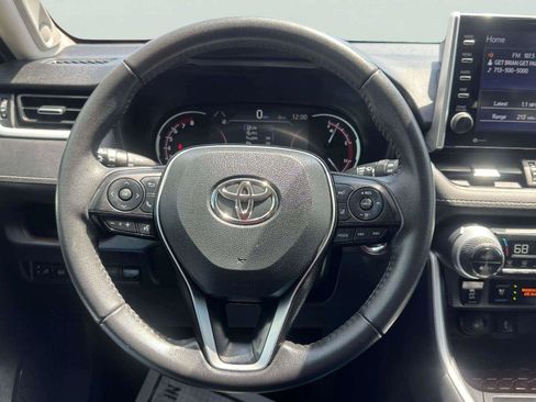 Used 2022 Toyota RAV4 Limited FWD image 32