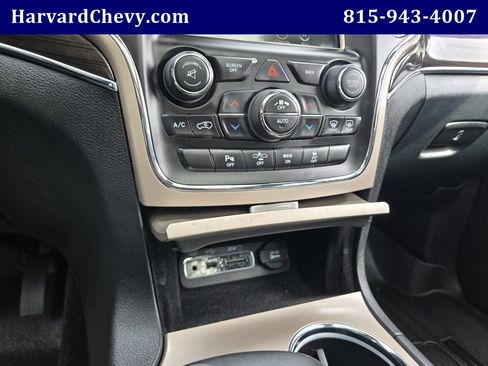 Used 2015 Jeep Grand Cherokee Overland w/ Advanced Technology Group image 11