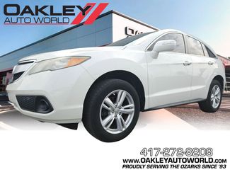 Used 2015 Acura RDX FWD image 1