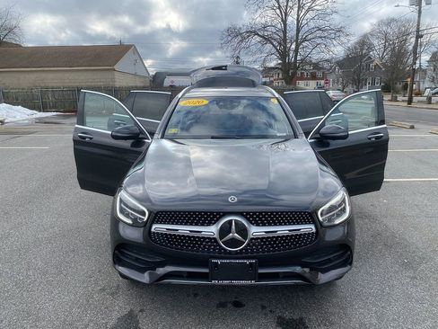 Used 2020 Mercedes-Benz GLC 300 4MATIC image 30