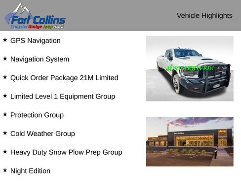 Used 2023 RAM 3500 Limited AWD/4WD image 6