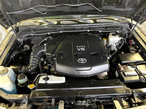 Used 2007 Toyota FJ Cruiser 4WD w/ Upgrade Pkg 2 image 31