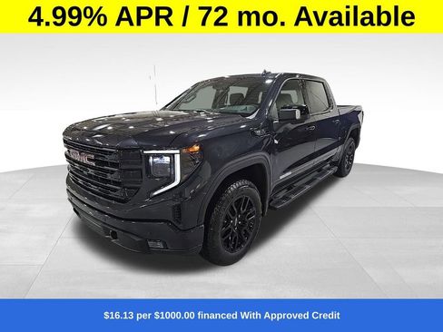 New 2026 GMC Sierra 1500 Elevation w/ Elevation Premium Package image 3
