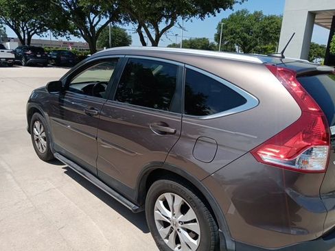 Used 2014 Honda CR-V EX-L image 4