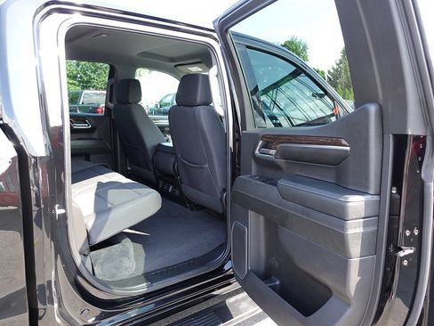 Used 2024 GMC Sierra 1500 Elevation w/ LPO, Elevation Black Package AWD/4WD image 20