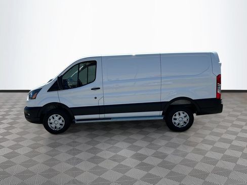 Used 2025 Ford Transit 250 Low Roof w/ Exterior Upgrade Package RWD image 4