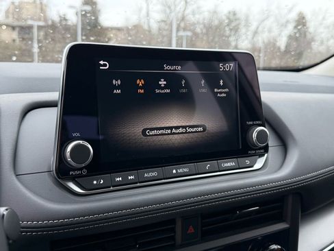 New 2026 Nissan Rogue SV image 9