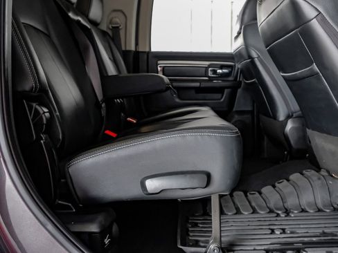 Used 2018 RAM 3500 Laramie w/ Sport Appearance Group image 35