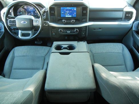 Used 2021 Ford F150 XLT w/ Equipment Group 301A Mid image 13