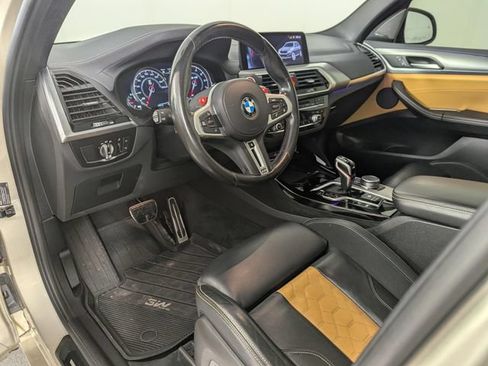 Used 2020 BMW X3 M w/ Executive Package AWD/4WD image 15