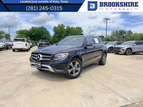 Used 2016 Mercedes-Benz GLC 300 image 1