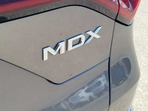 Used 2025 Acura MDX SH-AWD image 7