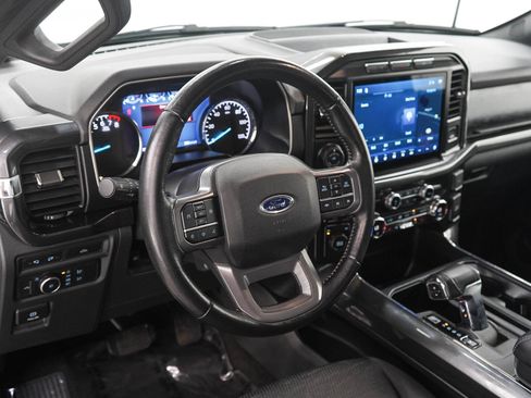 Used 2021 Ford F150 XLT w/ Equipment Group 302A High AWD/4WD image 19