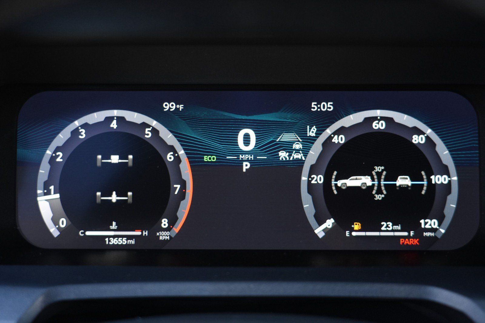 Used 2025 Toyota 4Runner TRD Sport RWD image 18