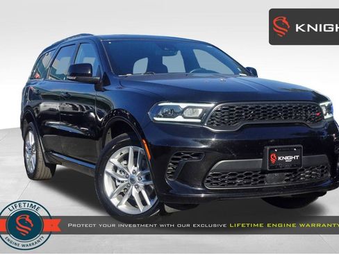 Used 2024 Dodge Durango GT image 1