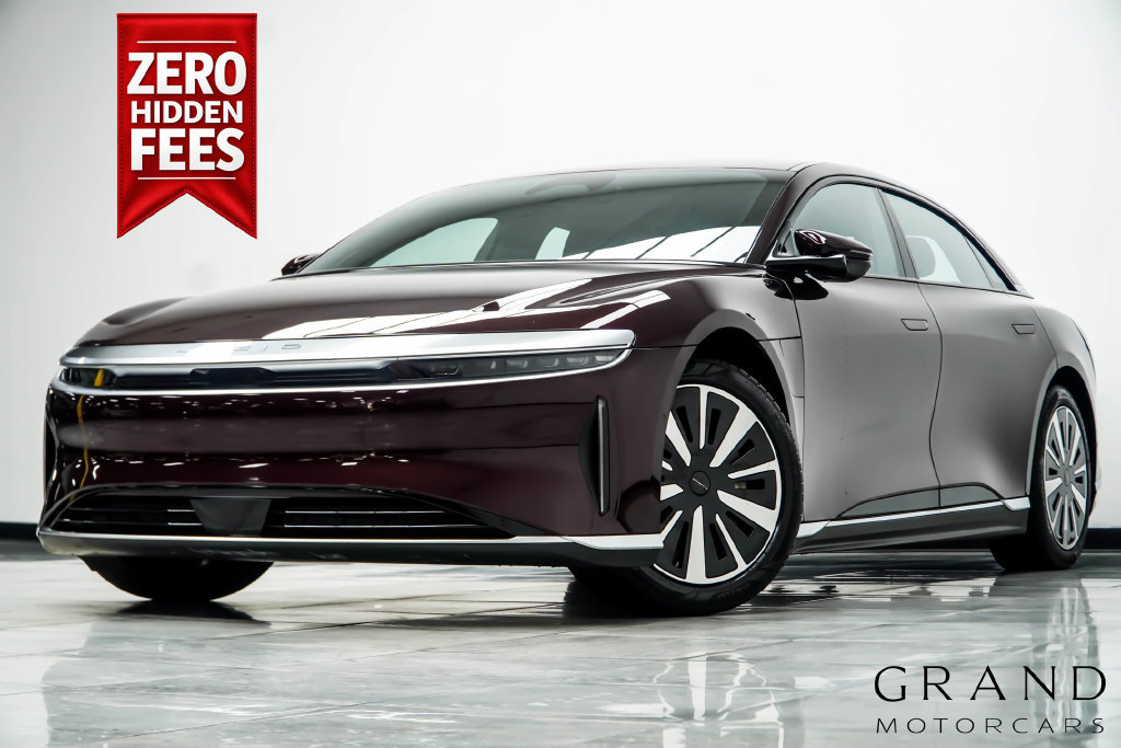 Used 2024 Lucid Air Pure RWD image 1