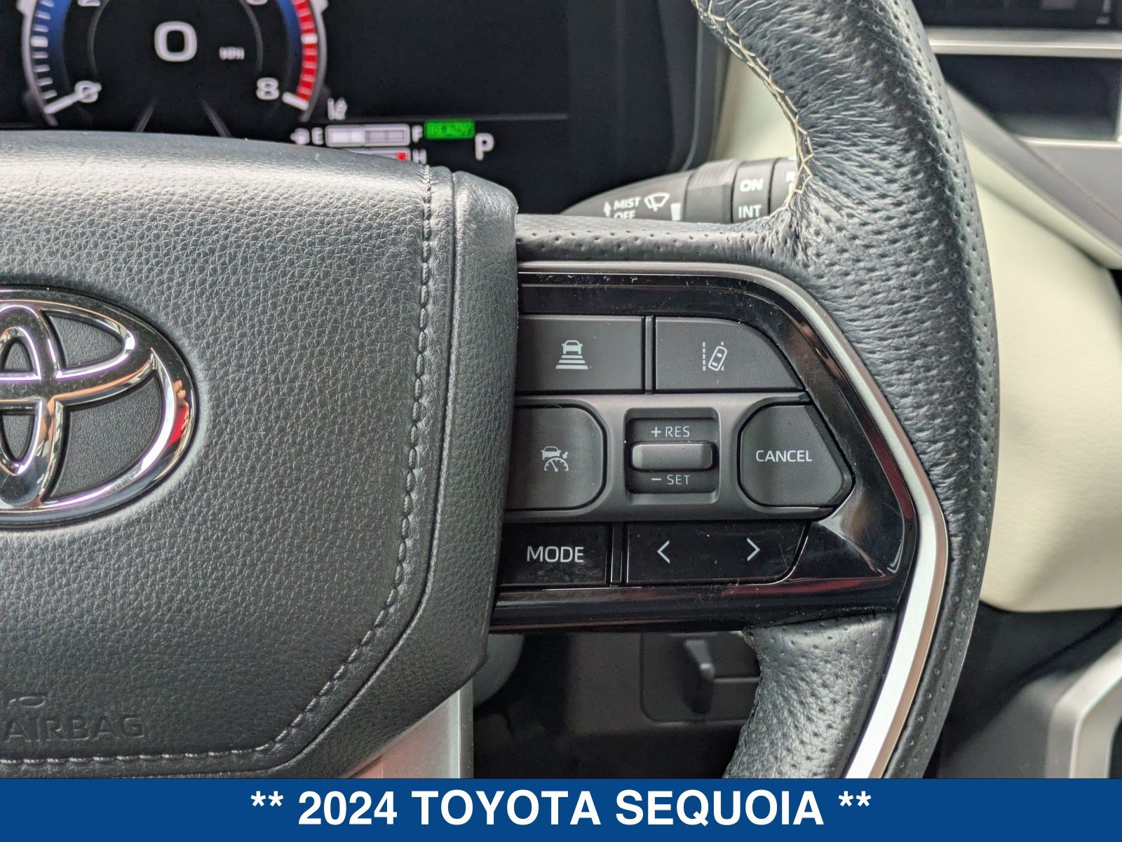 Used 2024 Toyota Sequoia Capstone AWD/4WD image 29