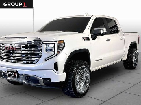 Used 2023 GMC Sierra 1500 Denali AWD/4WD image 1