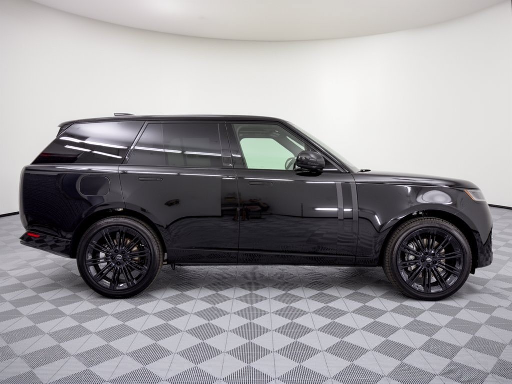 New 2026 Land Rover Range Rover SE AWD/4WD image 8