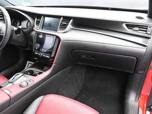 Used 2023 INFINITI QX50 Sport FWD image 34