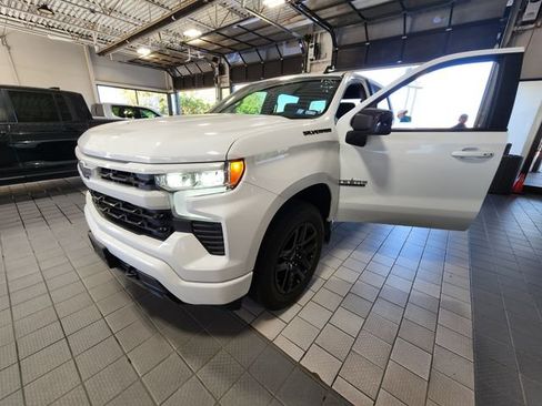 Used 2026 Chevrolet Silverado 1500 RST w/ LPO, Dark Essentials Package RWD image 3