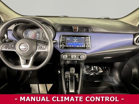 Certified 2023 Nissan Versa SV FWD image 7
