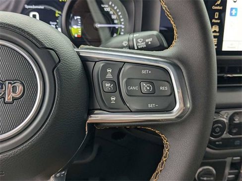 New 2024 Jeep Wrangler Unlimited Sahara image 20