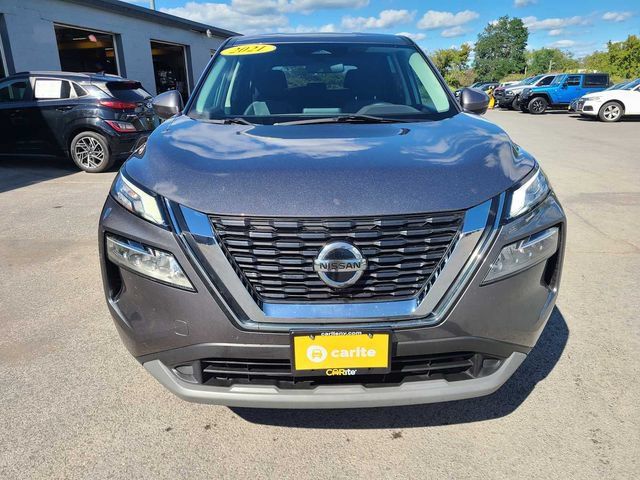 Used 2021 Nissan Rogue SV AWD/4WD image 3