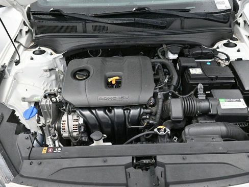 Used 2022 Kia Forte GT-Line w/ GT-Line Premium Package FWD image 36