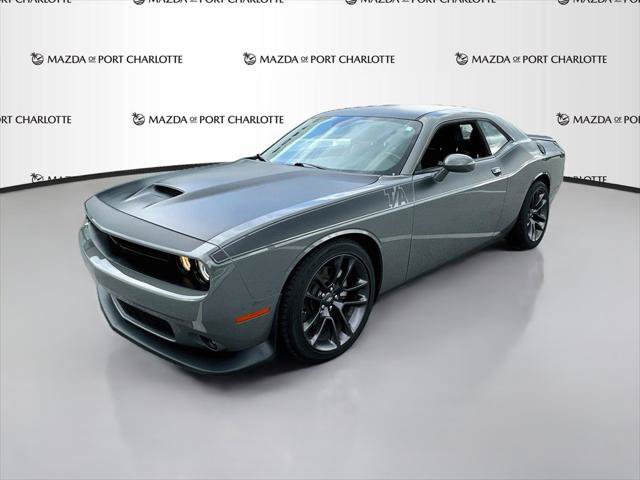 Used 2023 Dodge Challenger R/T w/ T/A Package RWD image 35